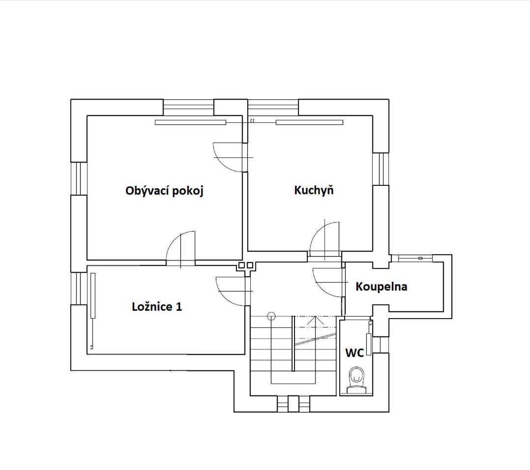 Apartmany 264 Albrechtice v Jizerskych horách Exterior foto