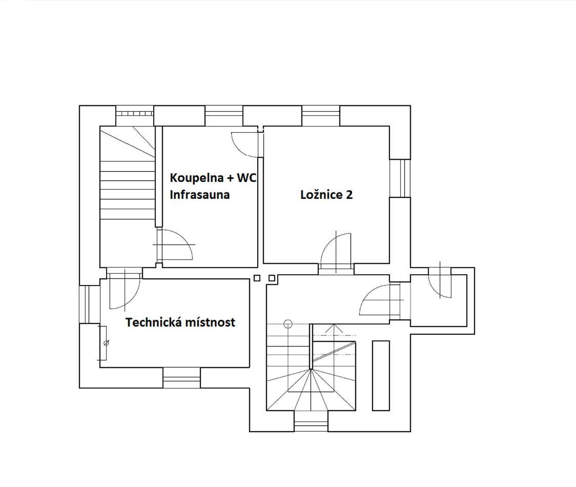 Apartmany 264 Albrechtice v Jizerskych horách Exterior foto